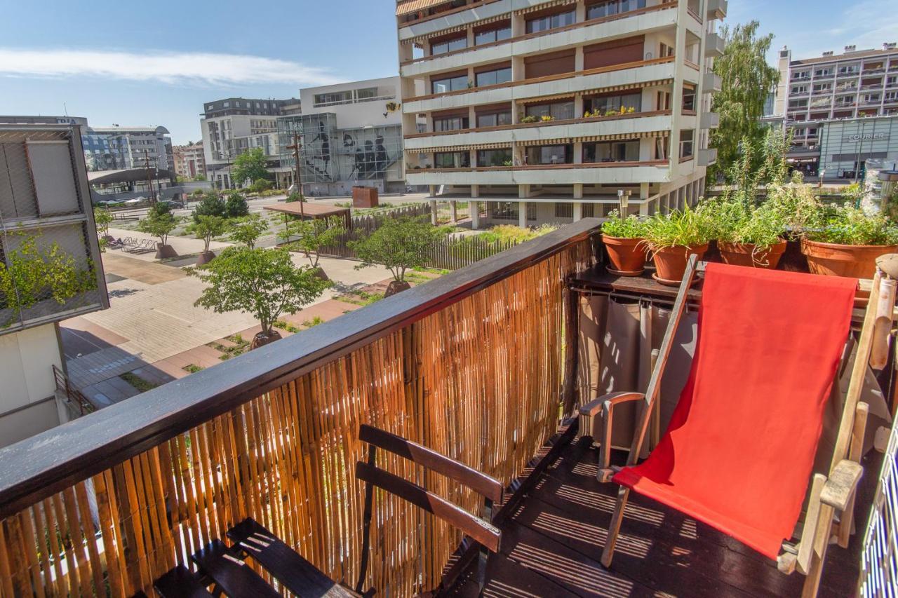 Appartement Ideal En Plein Centre Ville Proche Lac Annecy Exteriér fotografie